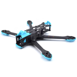 Rama FPV Avifly APEXDC 5 cali - włókno węglowe 250 mm, do drona freestyle i racing HD