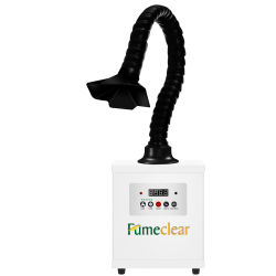 Pochłaniacz oparów Fumeclear FC-150 150W | Avifly