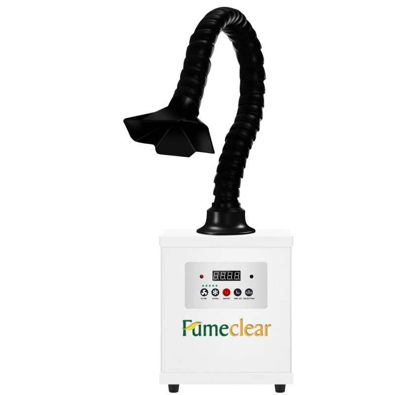 Pochłaniacz oparów Fumeclear FC-150 150W | Avifly