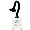 Pochłaniacz oparów Fumeclear FC-150 - filtracja HEPA H13, 150W, LCD, do lutowania