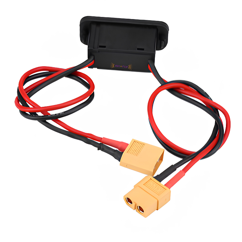 Przełącznik Avifly XT60 ON-OFF 12V 2A | Avifly