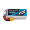 Akumulator LiPo Gens ace 1100mAh 3S 11.4V 60C - złącze XT30, OMP M2 V3 / Goosky S2 Max
