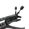 Rama FPV Avifly Mark5 O4 Pro X Frame Kit Black - 5 cali, karbon, freestyle