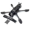 Rama FPV Avifly Mark5 O4 Pro X Frame Kit Black - 5 cali, karbon, freestyle