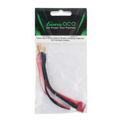 Przewód Gens Ace 2S 4mm Deans T | Avifly