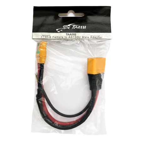 Adapter Tattu XT90-S do AS150U | Avifly