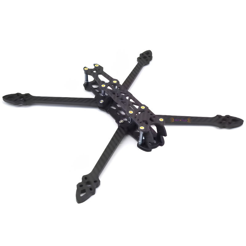 Rama FPV Avifly REA-Mark4-7 - 7 cali, rozstaw 295 mm, ramiona 5 mm