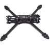 Rama FPV Avifly REA-Mark4-7 - 7 cali, rozstaw 295 mm, ramiona 5 mm