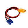 Adapter Gens ace XT60 Female EC2 Male | Avifly