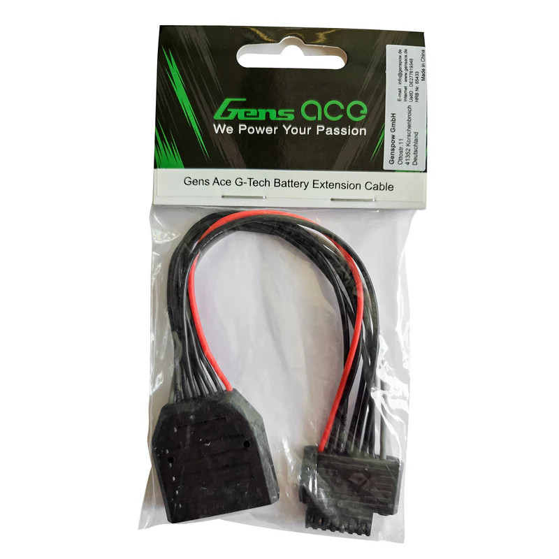 Przewód Gens Ace G-Tech 15 cm | Avifly