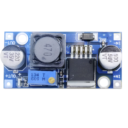 Przetwornica DC-DC Avifly LM2596S 3A | Avifly