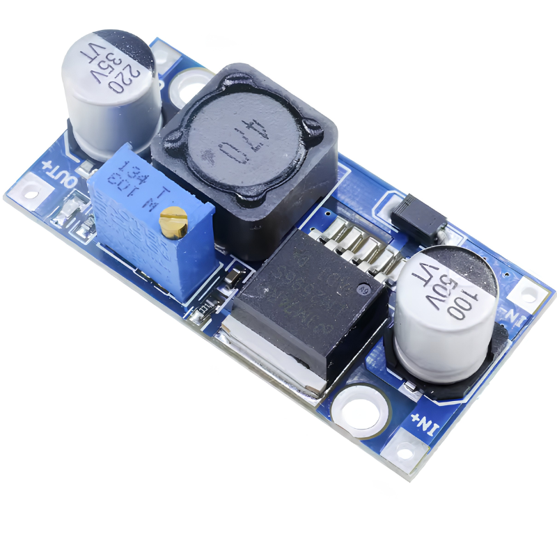 Przetwornica DC-DC Avifly LM2596S 3A | Avifly