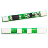 Moduł zabezpieczenia BMS PCM Avifly 1S Li-Ion 18650 - 3.7V 3A