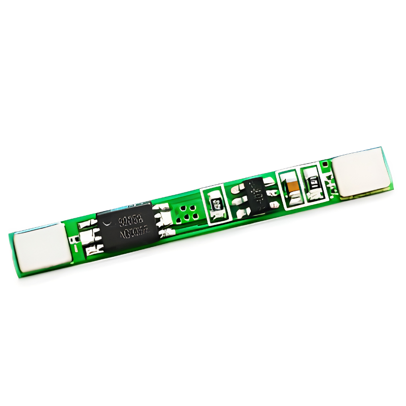 Moduł zabezpieczenia BMS PCM Avifly 1S Li-Ion 18650 - 3.7V 3A