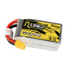 Akumulator LiPo Tattu R-Line Version 3.0 1800mAh 4S 14.8V 120C - Pakiet FPV Racing, XT60