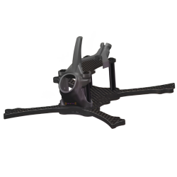 Rama FPV Avifly Beetle-3 3 cale - karbon 3K, 136mm, silniki 1306-1507