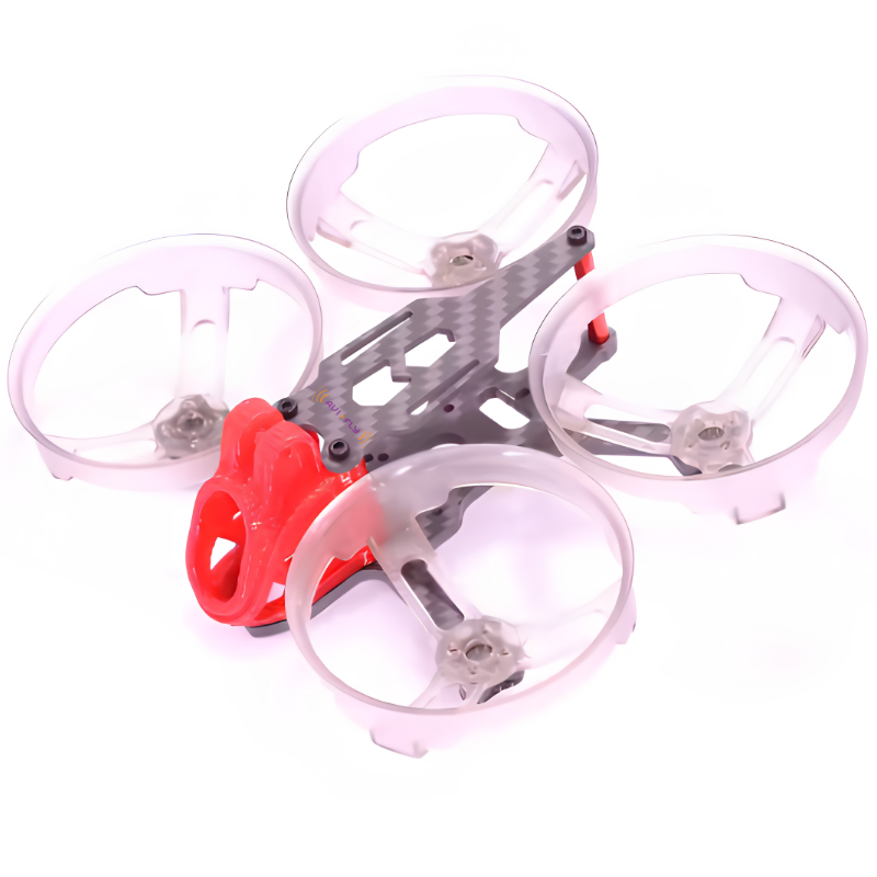 Ramka FPV Avifly Buzzbee98 V2 2 cale - karbon 3K, rozstaw osi 98 mm, kamera 14 mm