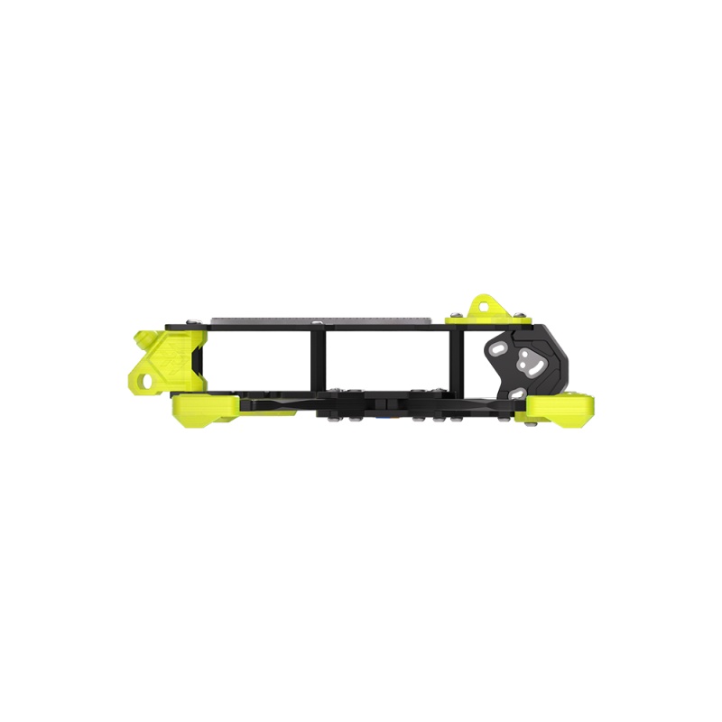Rama FPV FlyFishRC Volador VX3.5 O4 Pro - Freestyle 3.5 cala, T700, Crystal Yellow