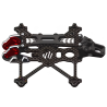 Rama FPV Avifly Fi-25 O4 - lekka rama 2.5 cala pod DJI O4 Air Unit, 115 mm
