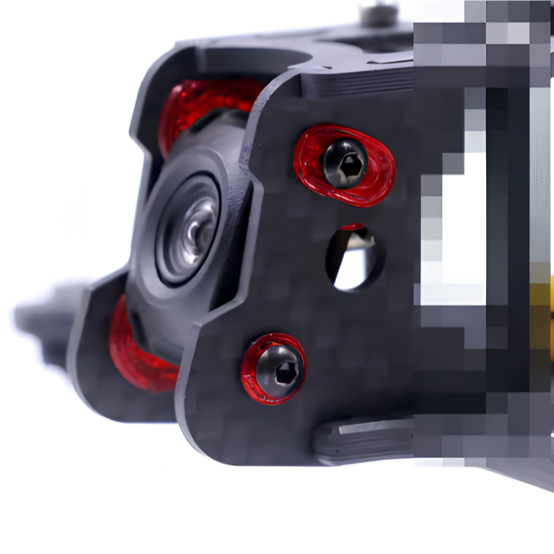 Rama FPV Avifly APEX-2-O4 - Frame Kit 2 cale, 95 mm, DJI O4 Air Unit, włókno węglowe 3K