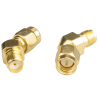 Adapter antenowy SMA RP-SMA 45 stopni | Avifly