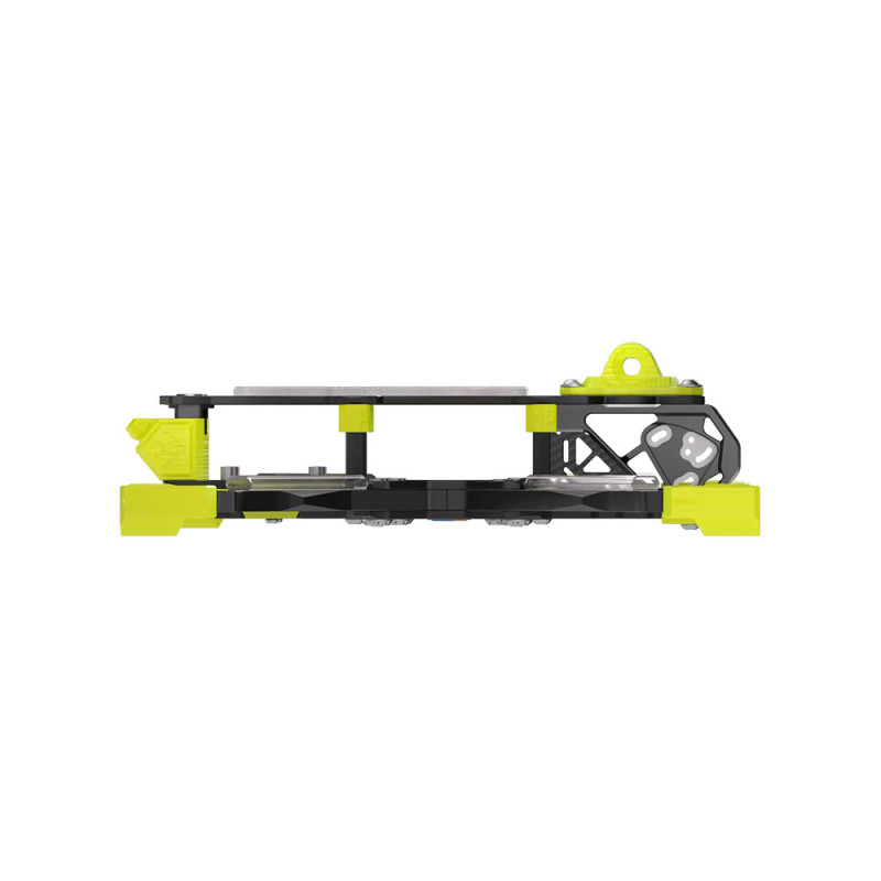 Rama FPV FlyFishRC Volador II VX5 O4 Pro - Freestyle 5 cali, T700, Yellow