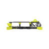 Rama FPV FlyFishRC Volador II VX5 O4 Pro - Freestyle 5 cali, T700, Yellow