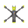Rama FPV FlyFishRC Volador II VX5 O4 Pro - Freestyle 5 cali, T700, Yellow