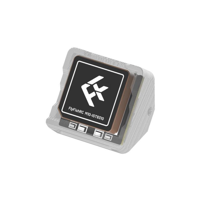 Moduł GPS FlyFishRC M10-IST8310 | Avifly