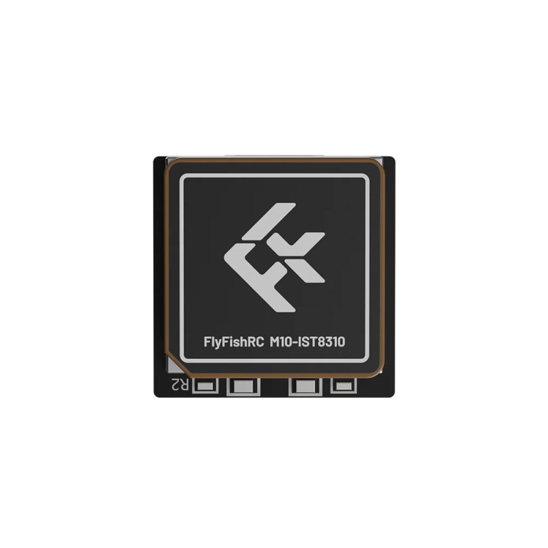 Moduł GPS FlyFishRC M10-IST8310 | Avifly