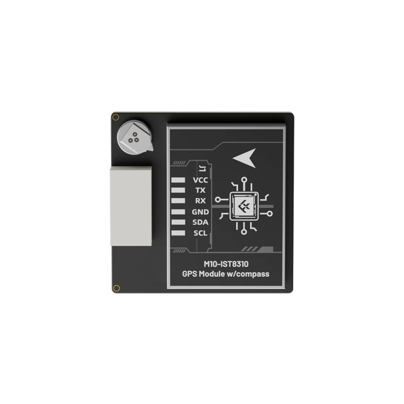 Moduł GPS FlyFishRC M10-IST8310 | Avifly