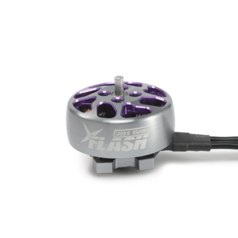 Silnik FPV FlyFishRC Flash 1303.5 5500KV - 4S do toothpicków i lekkich dronów FPV