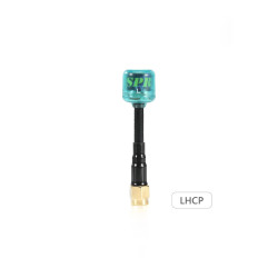 Antena FPV FlyFishRC Osprey LHCP RP-SMA | Avifly