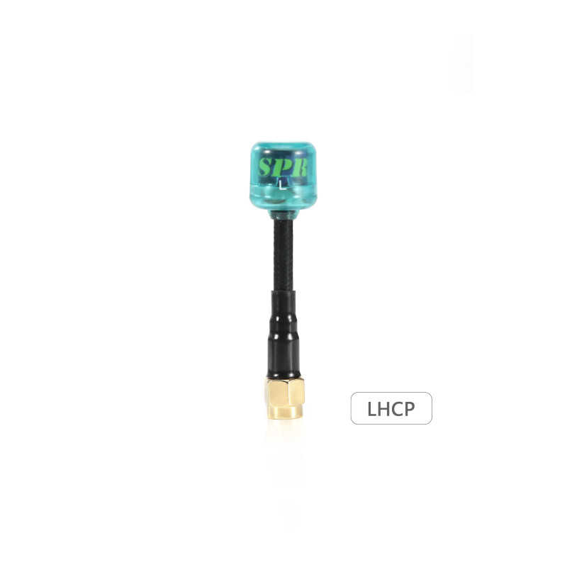 Antena FPV FlyFishRC Osprey LHCP RP-SMA | Avifly