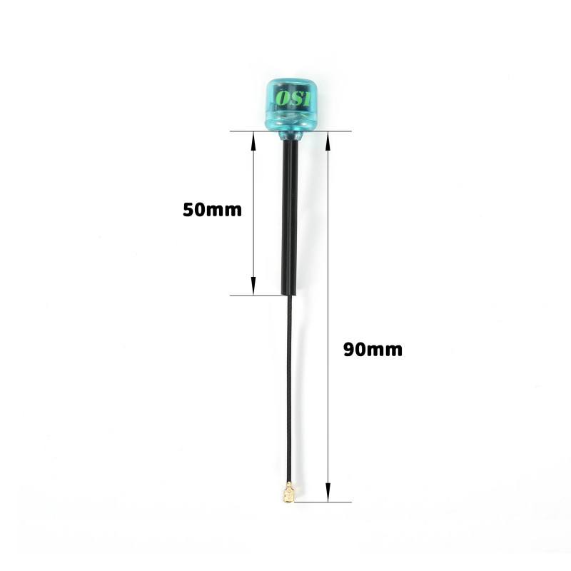 Antena FPV FlyFishRC Osprey 5.8GHz LHCP | Avifly