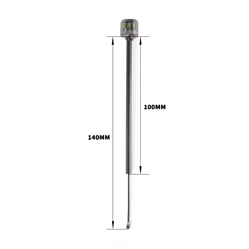 Antena FPV FlyFishRC Osprey RHCP UFL 140mm | Avifly