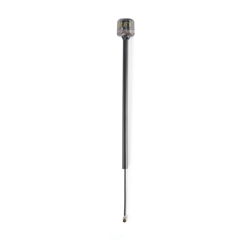 Antena FPV FlyFishRC Osprey 5.8GHz RHCP - UFL/IPEX, 140mm, zysk 2.82dBi