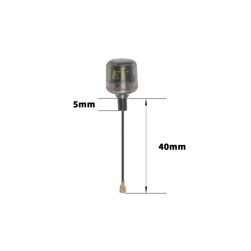 Antena FPV FlyFishRC Osprey 5.8GHz RHCP | Avifly