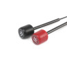 Antena FPV FlyFishRC Dual-Band 5.8GHz/2.4GHz UFL do DJI O3 - IPEX x2, 40/95/145mm