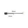 Antena FlyFishRC Dual-Band UFL DJI O3 | Avifly