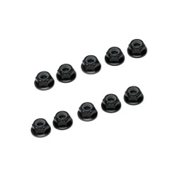 Nakrętki M5 FlyFishRC Nylon Lock Nut 20 szt. | Avifly