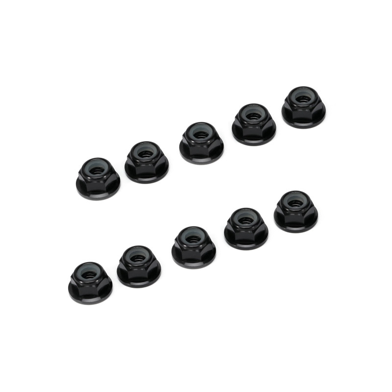 Nakrętki M5 FlyFishRC Nylon Lock Nut 20 szt. | Avifly