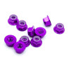 Nakrętki M5 FlyFishRC Nylon Lock Nut 20 szt. | Avifly