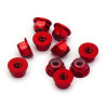 Nakrętki M5 FlyFishRC Nylon Lock Nut 20 szt. | Avifly