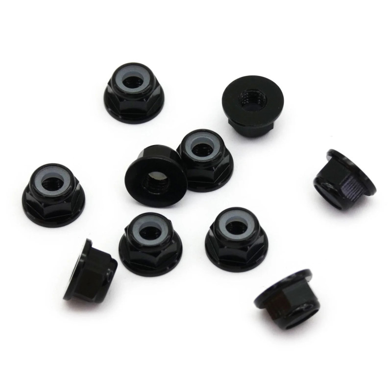 Nakrętki M5 FlyFishRC Nylon Lock Nut 20 szt. | Avifly