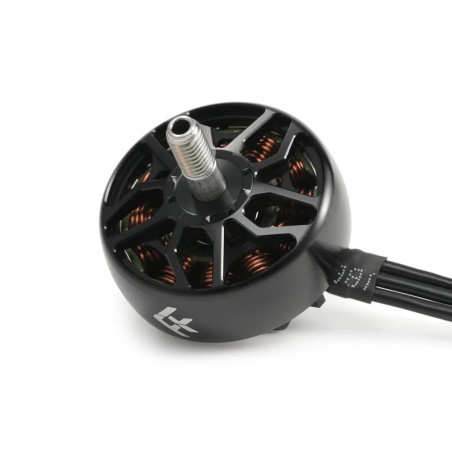 Silnik FPV FlyFishRC Flash 2806.5 - Long Range 4S-6S, 1350KV / 1750KV, czarny