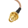 Kabel antenowy SMA Avifly 5 cm | Avifly