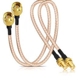 Kabel SMA Avifly RG316 15 cm | Avifly