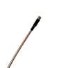Pigtail SMA Female do MMCX 20 cm | Avifly