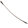 Pigtail antenowy Avifly 20 cm - SMA Female Bulkhead proste do MMCX prostego